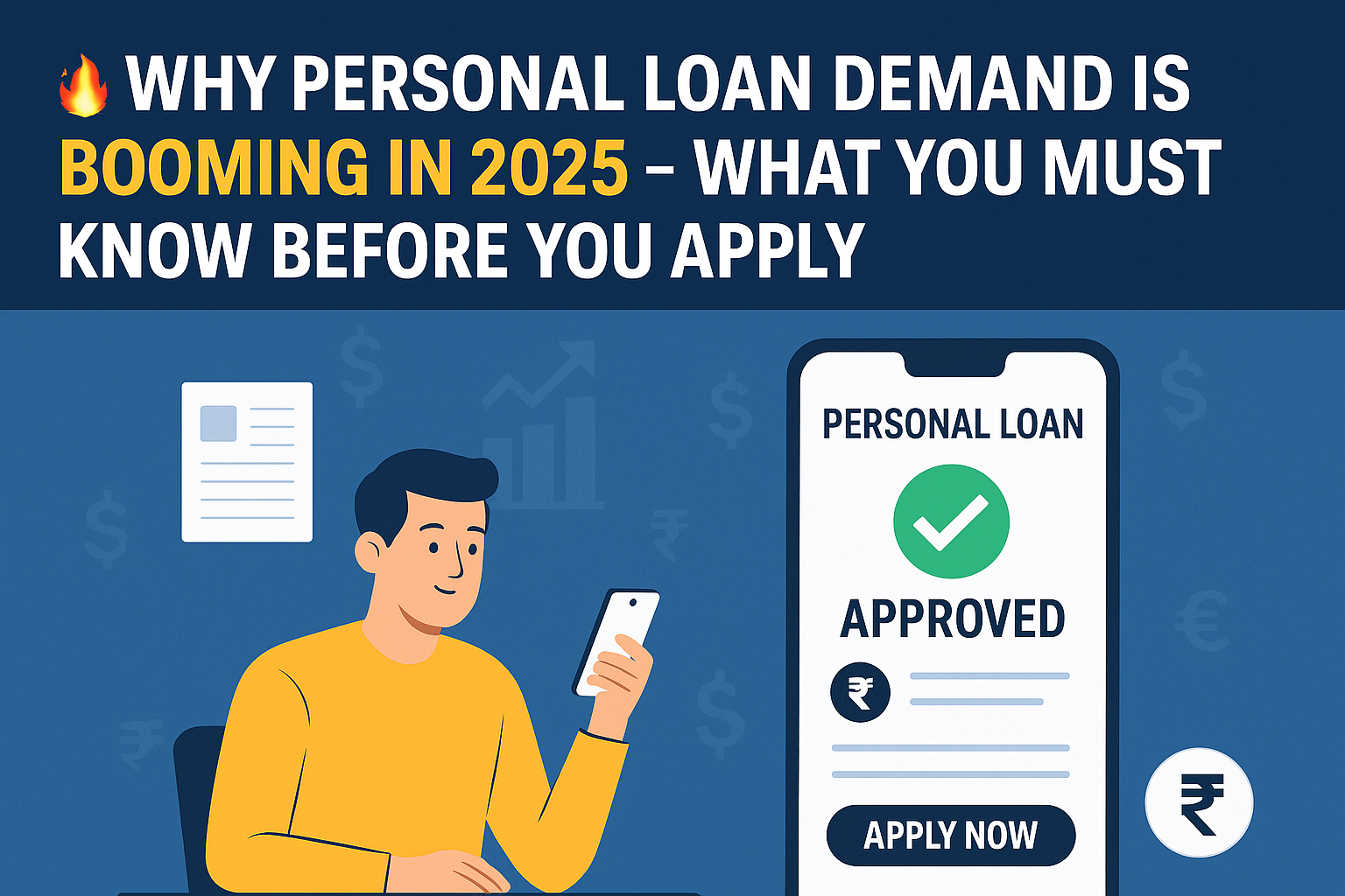 The Personal Loan Boom of 2025: What's Driving the Unprecedented Surge?